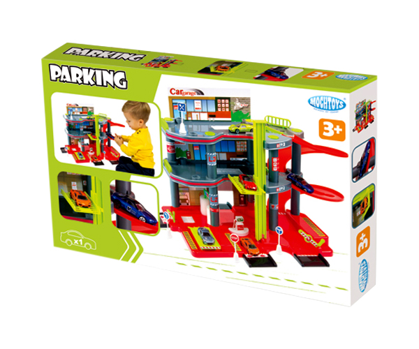 

Парковка Mochtoys 11847