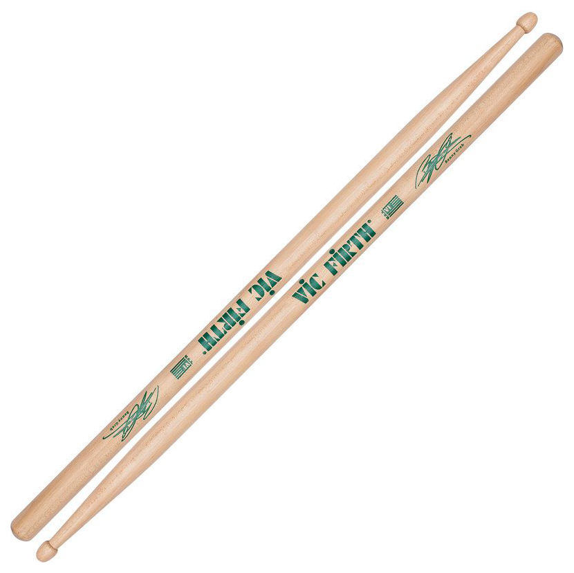 Барабанные палочки Vic Firth Benny Greb SBG Орех