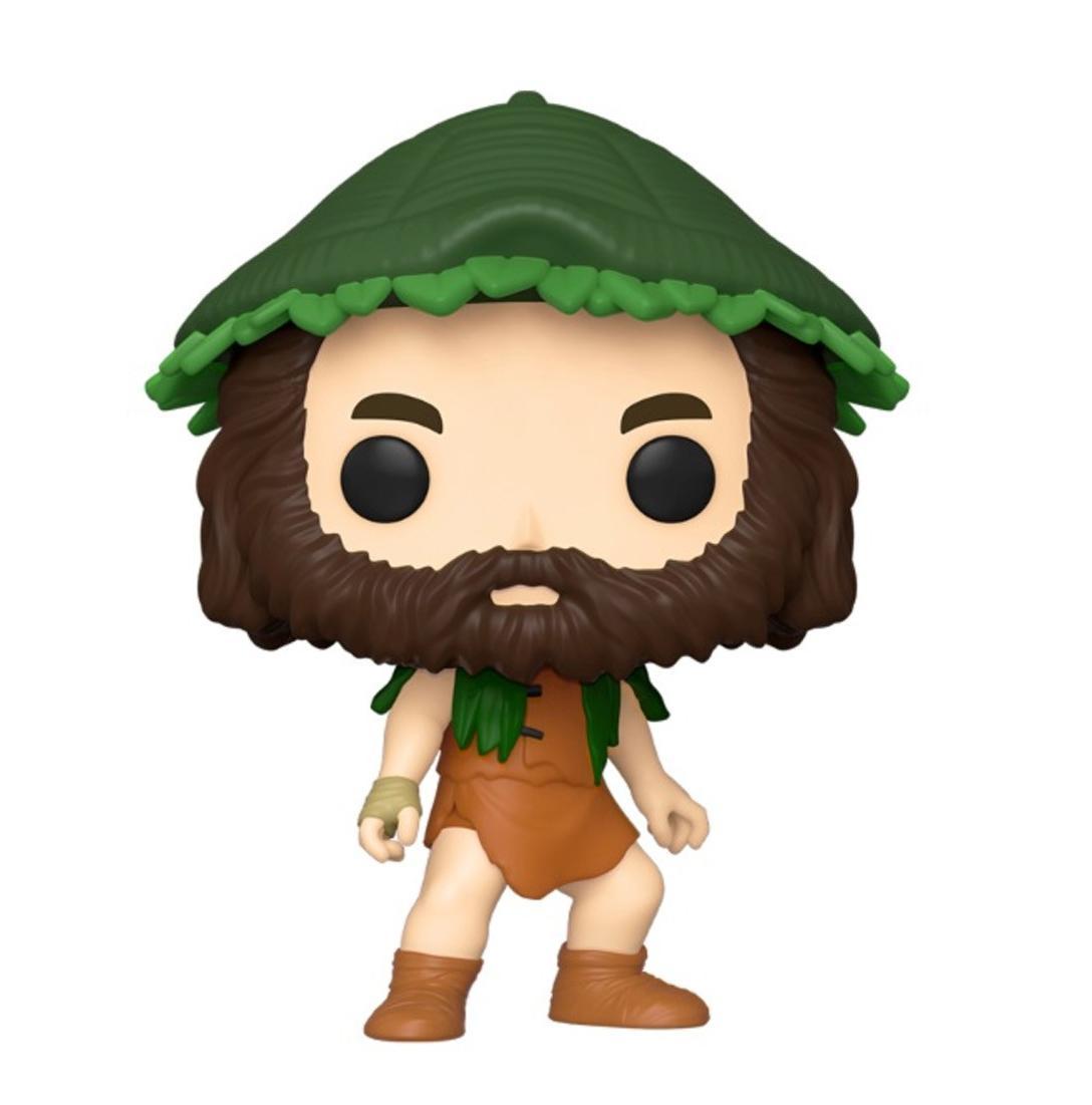 фото Фигурка funko pop! movies jumanji: alan parrish