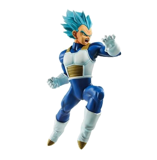 фото Фигурка banpresto dragon ball: vegeta