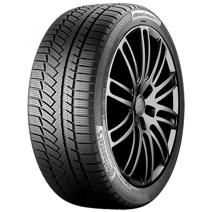 

Шины Continental WinterContact TS850P 215/55 R17 V 98, ContiWinterContact TS850P