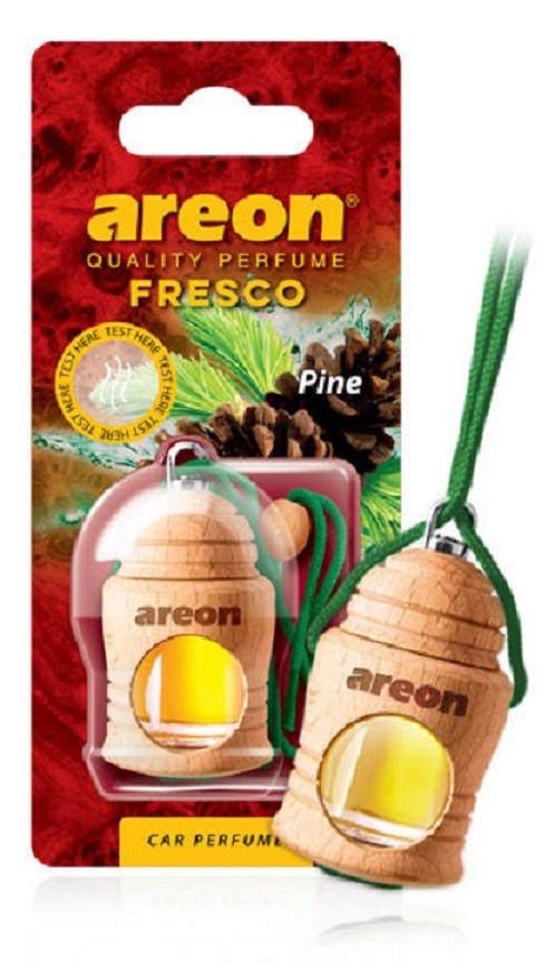 

Ароматизатор в машину Areon 704-051-301, Бежевый