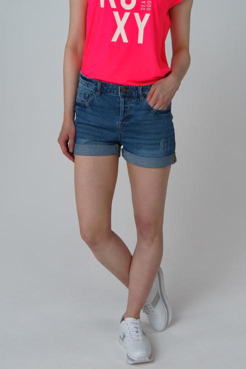 

Шорты женские Roxy ERJDS03157 синие 27 UK, ERJDS03157