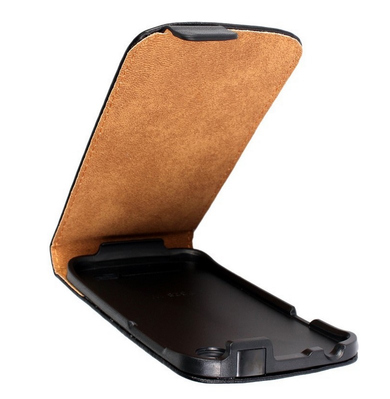

Чехол MyPads для HTC Desire V T328w Black, Черный