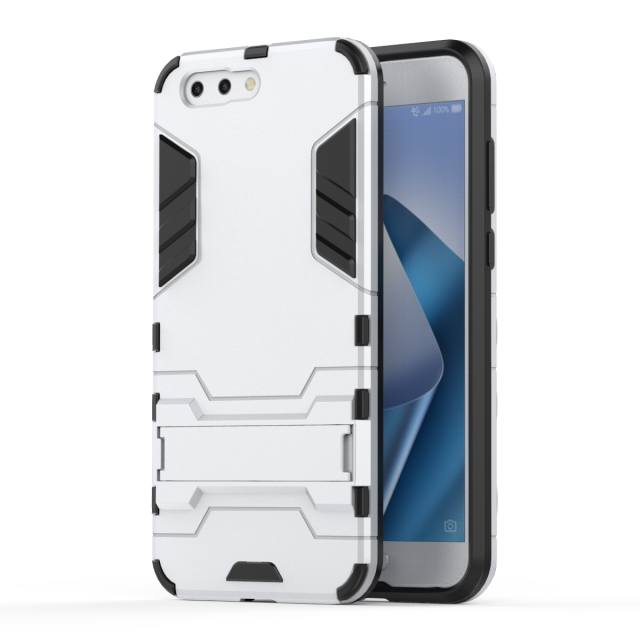 

Чехол MyPads для ASUS ZenFone 4 ZE554KL Silver