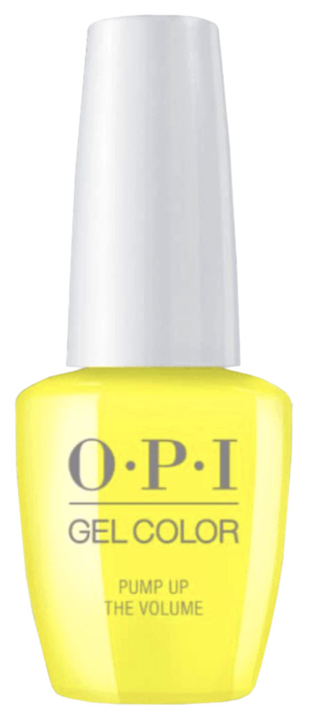 

Гель-лак O.P.I GelColor GCN70 Pump Up Тhe Volume 15 мл