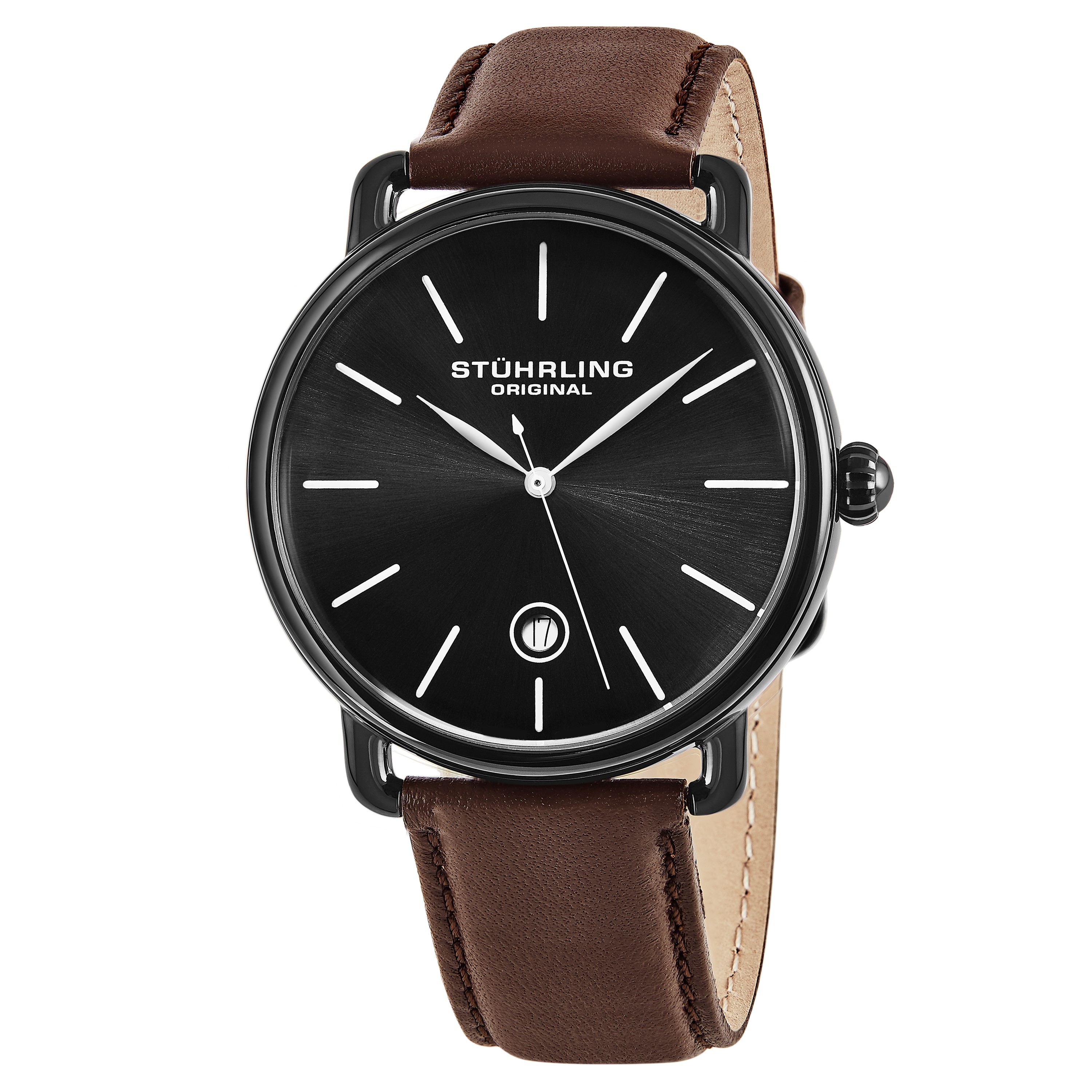 фото Наручные часы stuhrling original metro 3913.3