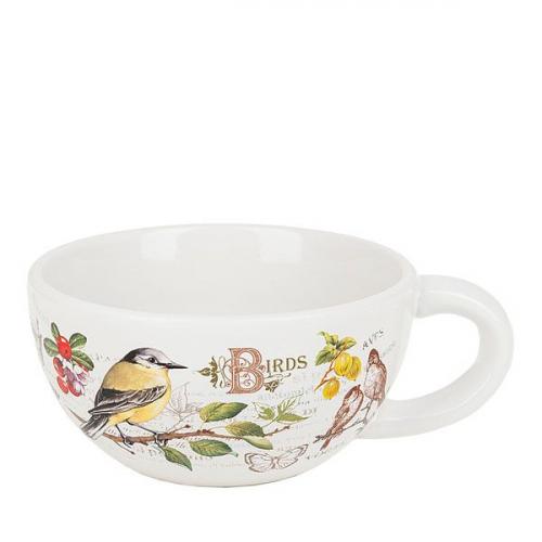 

Бульонница Polystar Collection, Birds, 500 мл