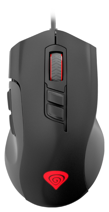 

Игровая мышь Genesis XENON 400 Black, XENON 400