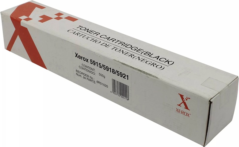 

Картридж для лазерного принтера Xerox 006R01020, черный, оригинал, 006R01020
