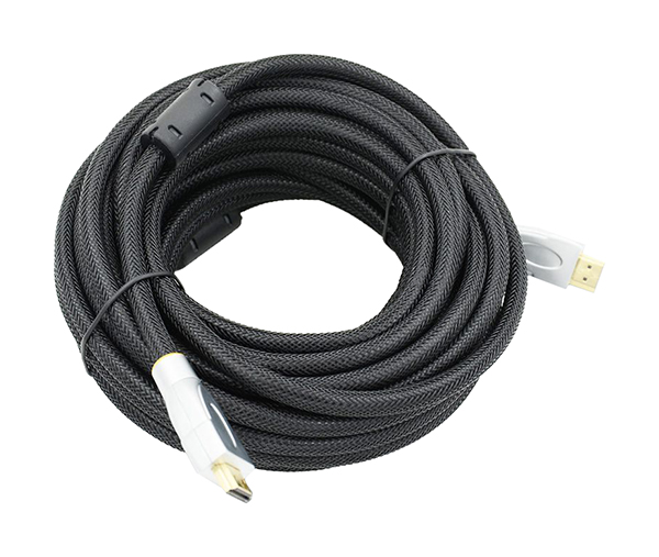 фото Кабель behpex hdmi - hdmi, 10м black