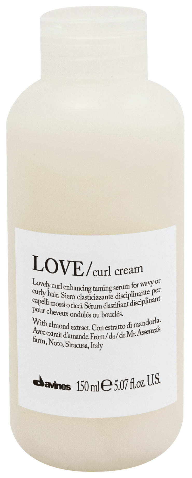 Крем для волос Davines Love Curl Cream 150 мл 3150₽