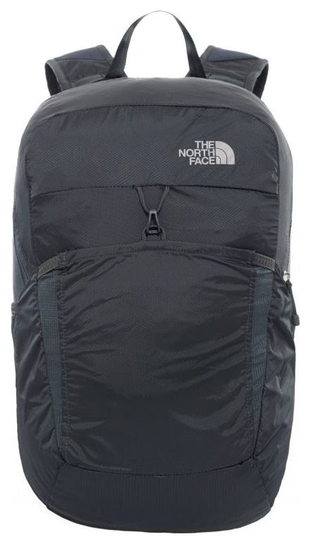 фото Туристический рюкзак the north face flyweight 17 л темно-серый