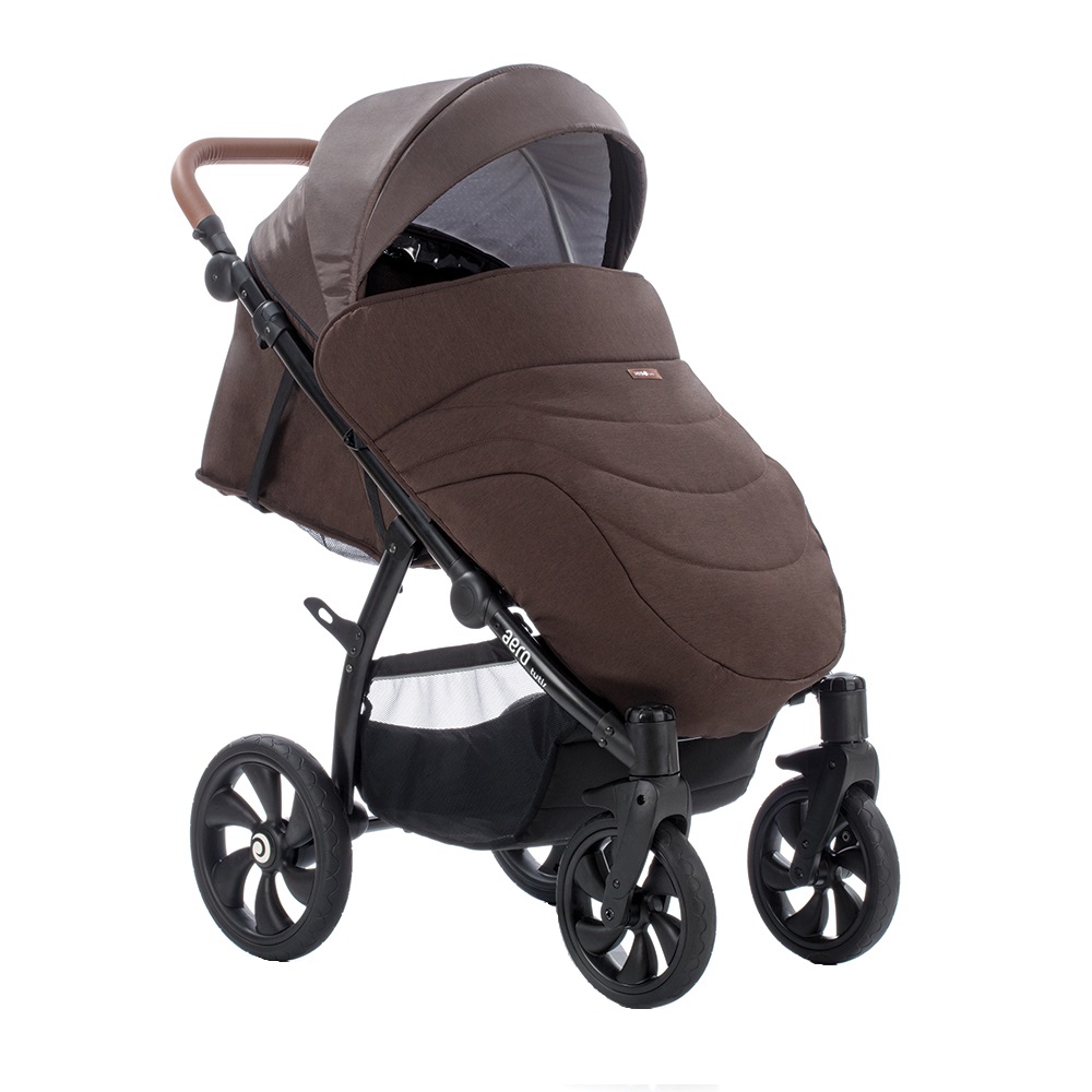 

Прогулочная коляска Tutis Aero Cocoa Шоколад, Aero