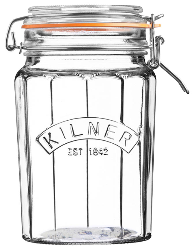 фото Банка kilner clip top fd001btf 0,95 л