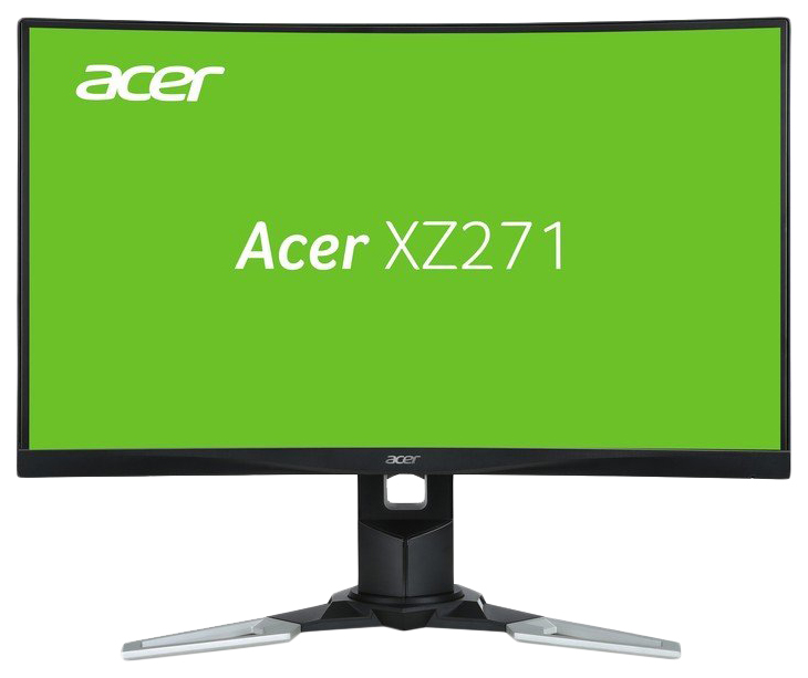 фото Монитор acer gaming xz271uabmiiphzx um.hx1ee.a18