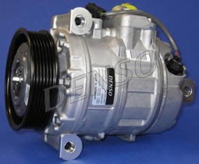 

Компрессор кондиционера Denso DCP05032