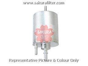 фото Фильтр топливный sakura fs31160