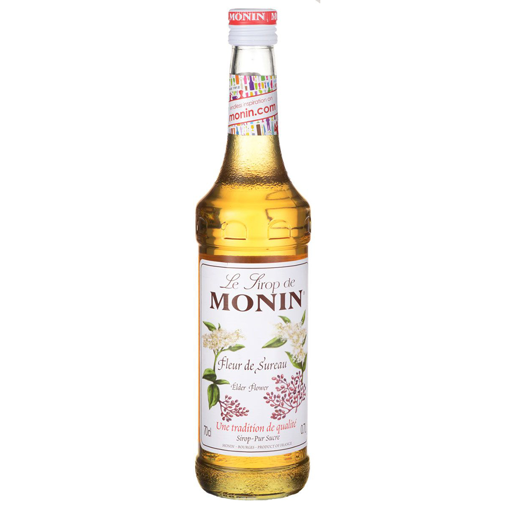 

Сироп Monin бузина 0.7 л