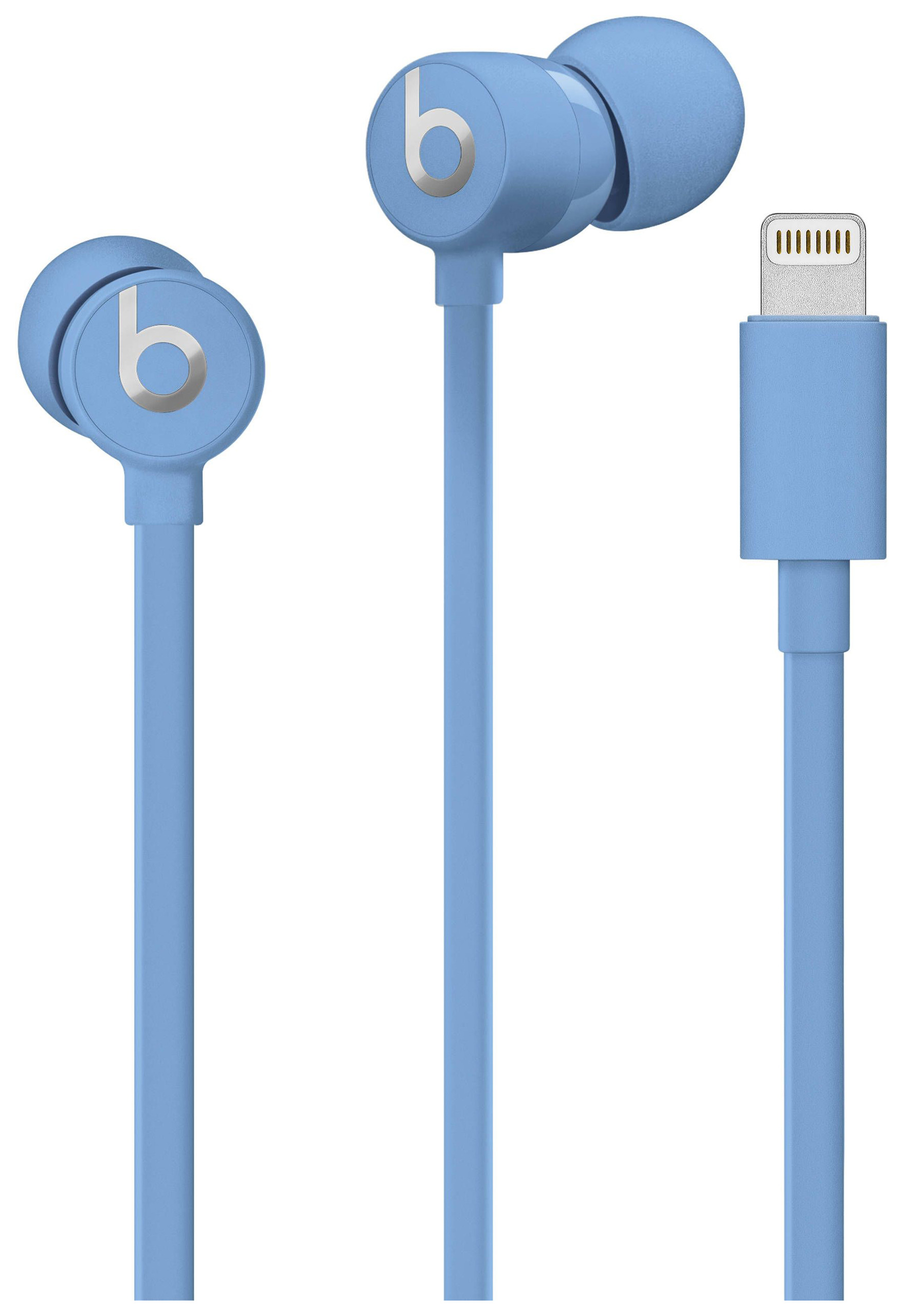 фото Наушники beats urbeats3 lightning lite blue