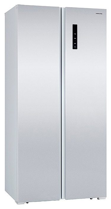 

Холодильник Hiberg RFS-480DX NFW White, RFS-480DX NFW