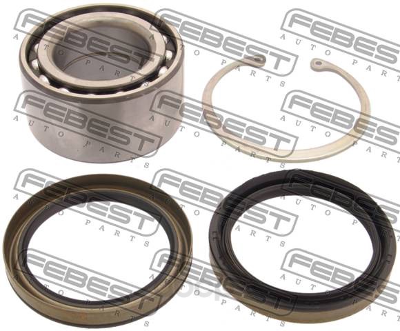 фото Подшипник ступицы febest dac35620031kit