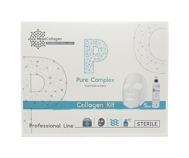 

Набор "Pure Complex", 1 шт, (MesoCollagene)