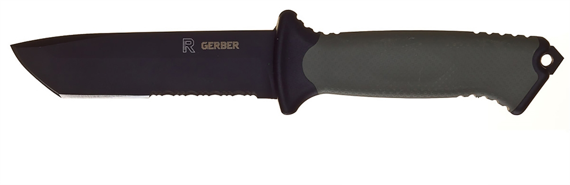 

Туристический нож Gerber Prodogy Tanto-R, black, Серый, Prodogy Tanto-R