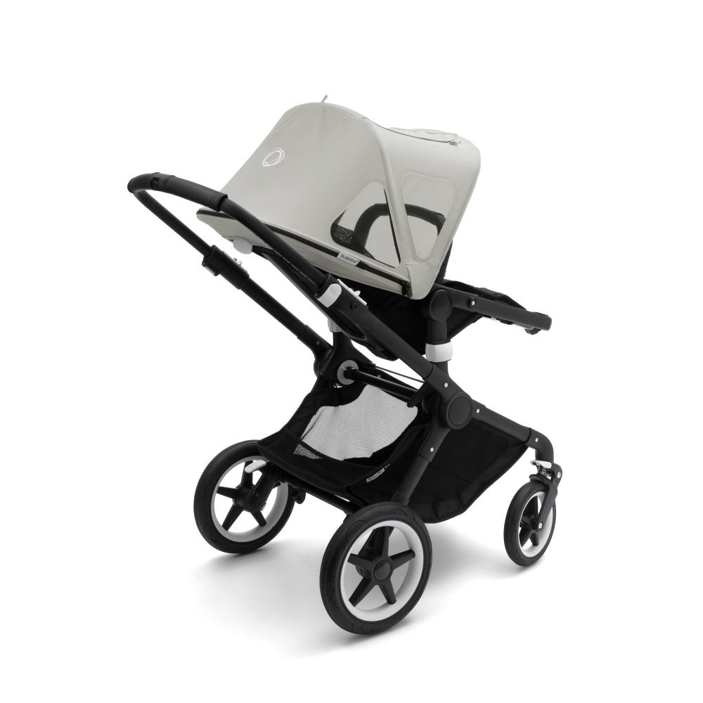 

Капюшон от солнца к коляске BUGABOO Fox Breezy cameleon3 arctic grey