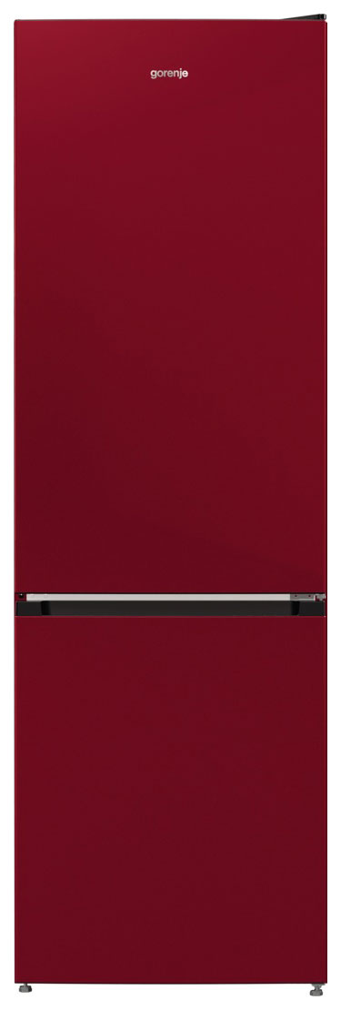 фото Холодильник gorenje nrk6192cr4 red