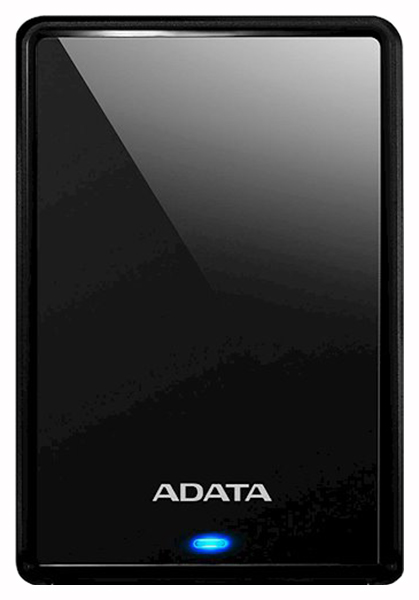 Внешний жесткий диск ADATA HV620S 1ТБ (AHV620S-1TU3-CBK)