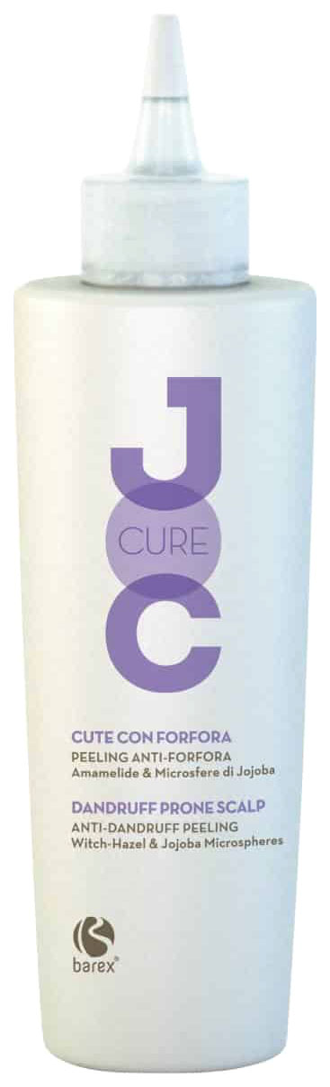 

Гель для волос Barex JOC Care Anti-Dandruff Peeling 150 мл