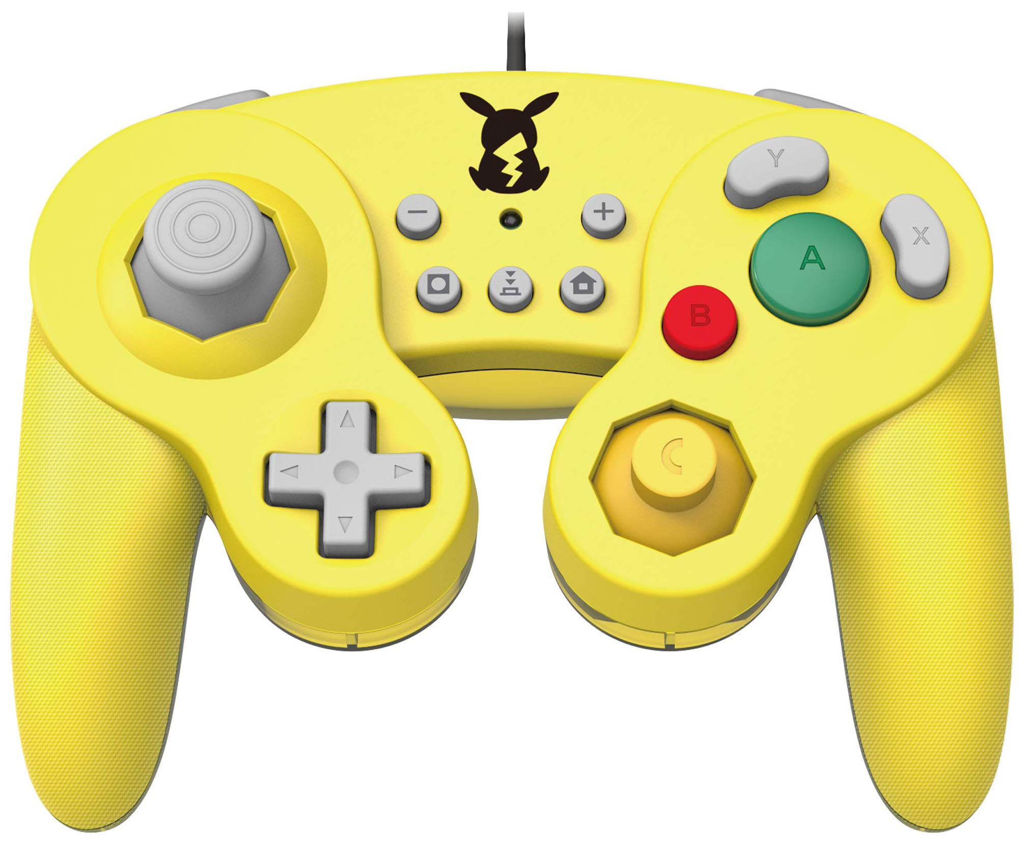 фото Геймпад nintendo switch battle pad pikachu (nsw-109u) hori