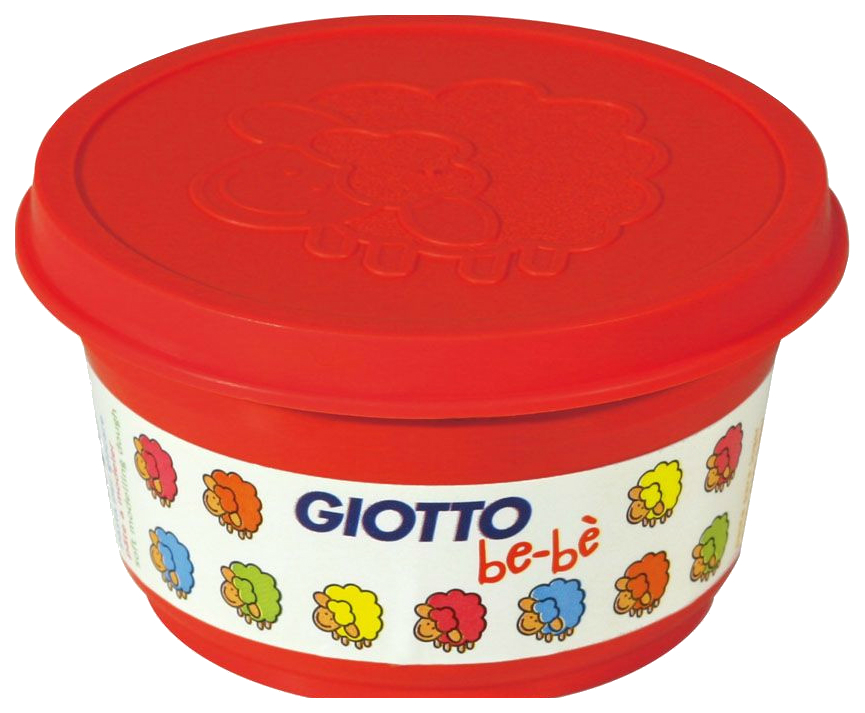 

Паста для моделирования FILA Giotto be-be Super Modelling Dough 100г 3 цвета