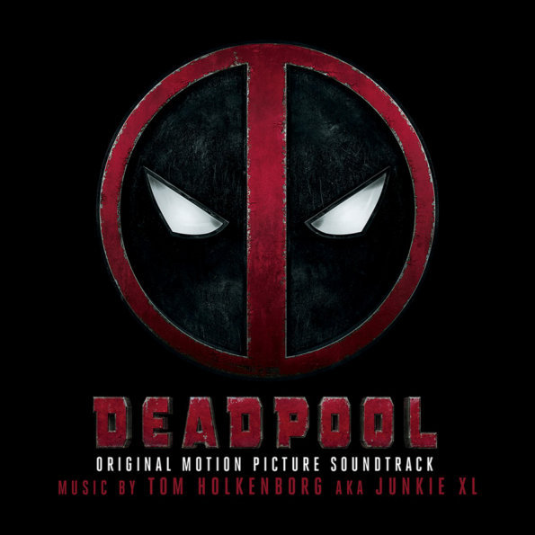 

Tom Holkenborg "Deadpool", Marvel Deadpool