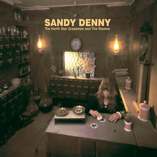 фото Sandy denny "the north star grassman and the ravens" (lp) universal music