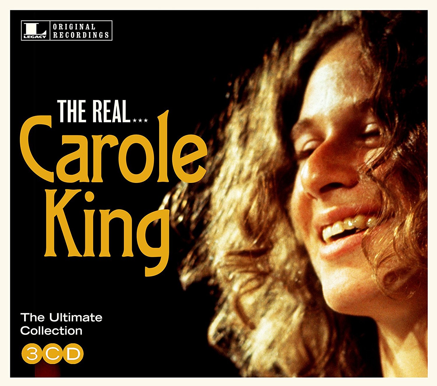 

Carole King "The Real Carole King"