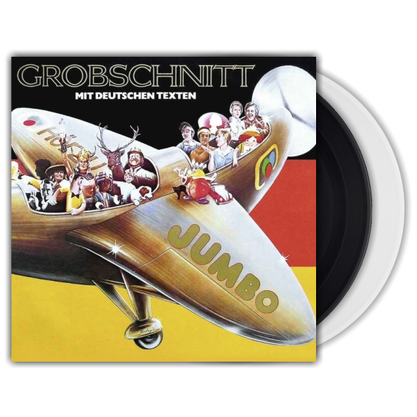 фото Grobschnitt "jumbo (german)" (2lp) universal music