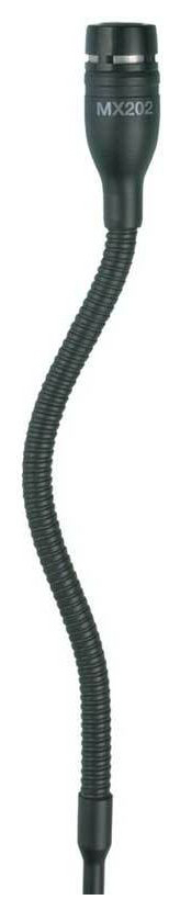 

Микрофон Shure MX202B/S Black, MX202B/S