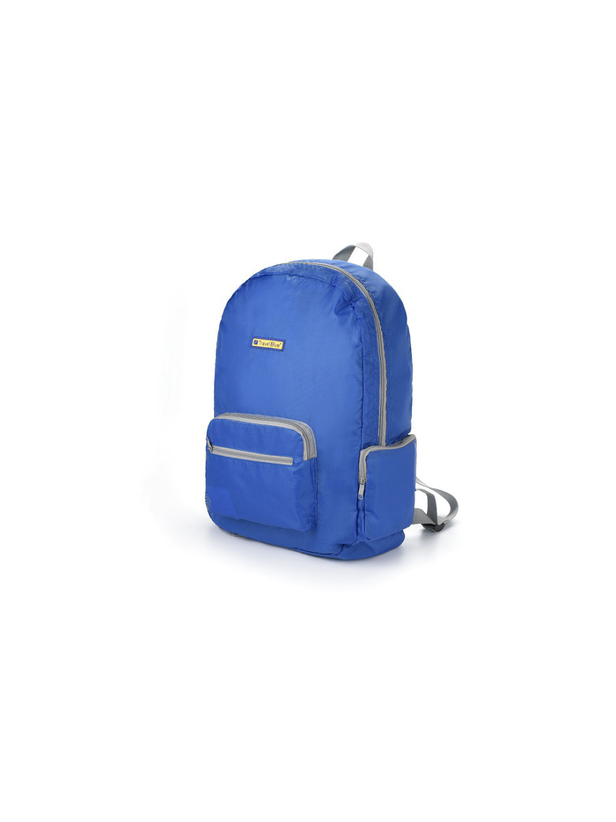 фото Рюкзак trave л blue folding back pack 20 л синий travel blue