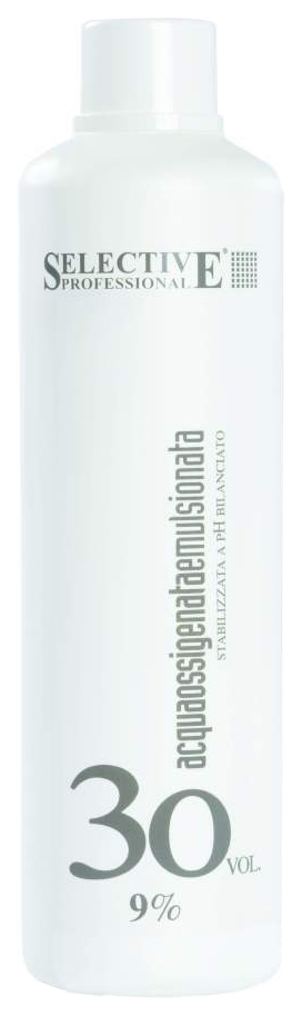 Проявитель Selective Professional Oligomineral Acqua Ossigenata 9% 1 л 100024426647