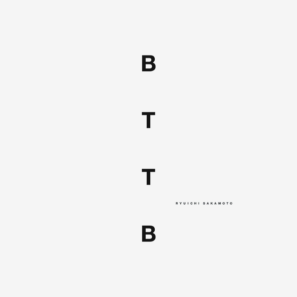 

Ryuichi Sakamoto BTTB (2LP)
