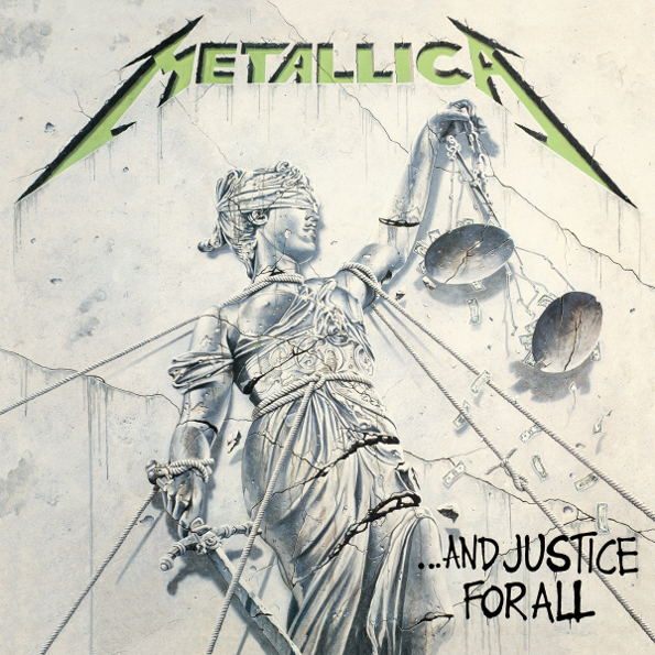 фото Metallica ,,,and justice for all (2lp) blackened recordings