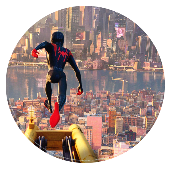 

Soundtrack Daniel Pemberton: Spider-Man - Into The Spider-Verse (Picture Disc)(2LP)