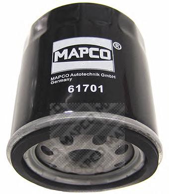 

Фильтр масляный Mapco 61701