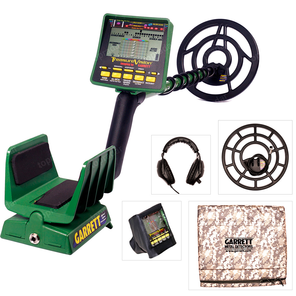 

Металлоискатель Garrett GTI 2500 Pro, GTI 2500 Pro