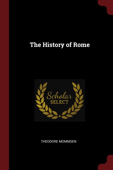 

The History Of Rome