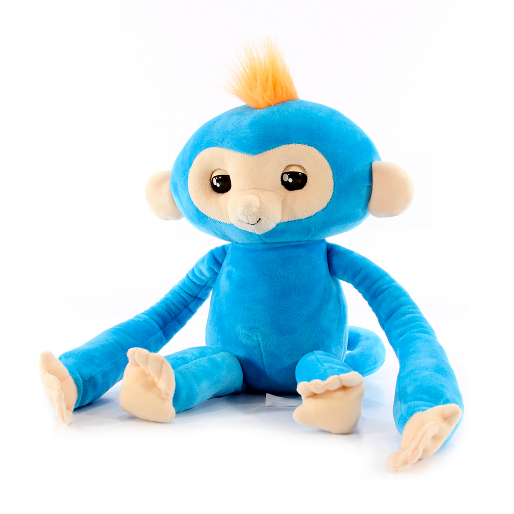 

Интерактивное животное Fingerlings Обезьянка-обнимашка голубая
