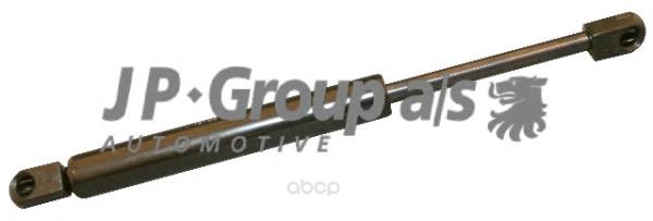 фото Амортизатор багажника audi a4 00-04/a6 97-05 jp group 1181202600