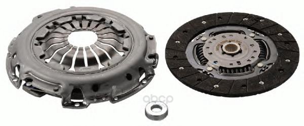 

Комплект сцепления Sachs Renault Clio. Dacia Logan 3000950650
